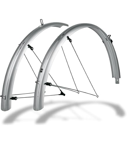 Amazon.com: SKS Germany B53 Bluemels Fender Set for 20